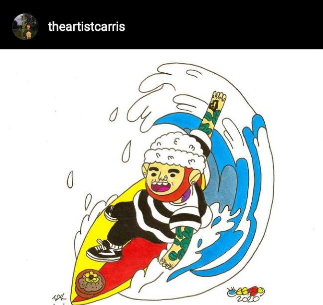 ⭐️ The Artist, CARRIS ⭐️ tweet media