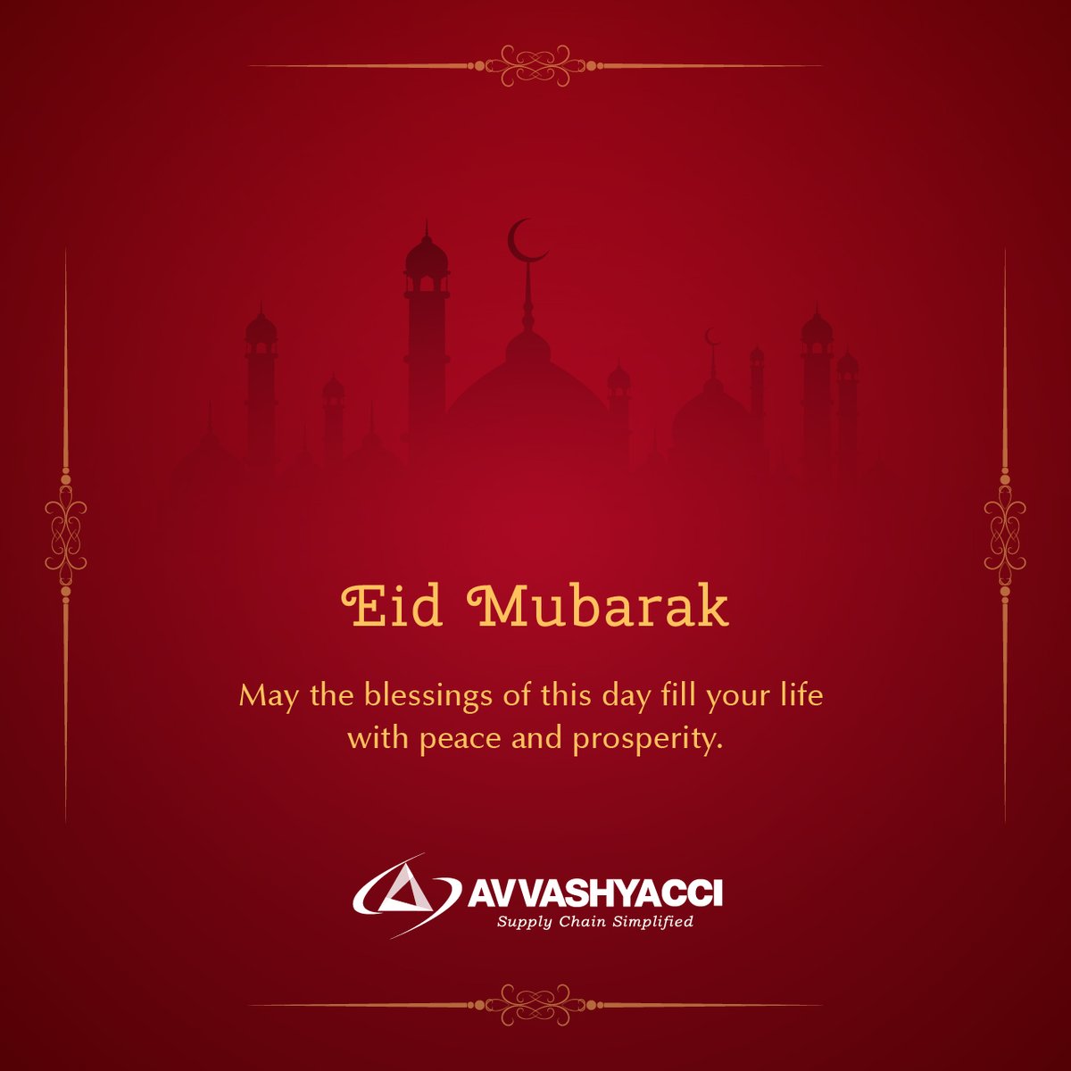 Avvashya_CCI's tweet photo. May the blessings of this day – hope, joy, good health and friendship stay with you forever. Eid Mubarak!
#Eidmubarak https://t.co/gV0aW1DYiX