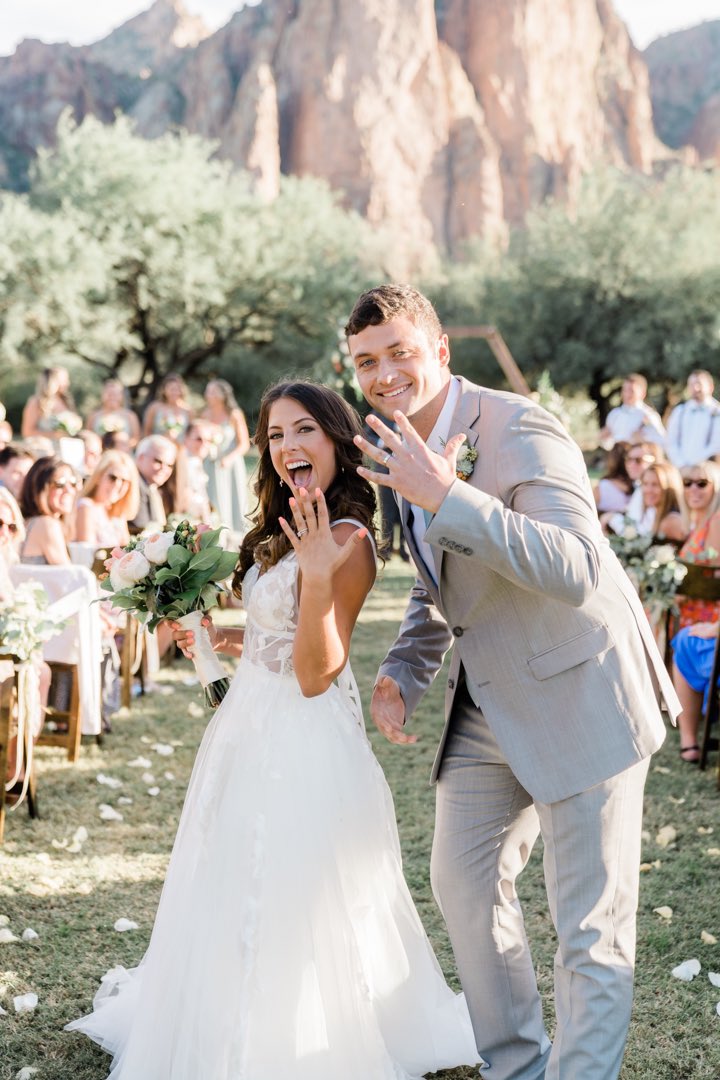 ClaudiafCollins's tweet photo. 10.16.21 I became Mrs. Collins 🤍 I am the luckiest woman alive to have @romancollins26 as a hubby. The day was perfect in every single way. https://t.co/YWKvqrokUN