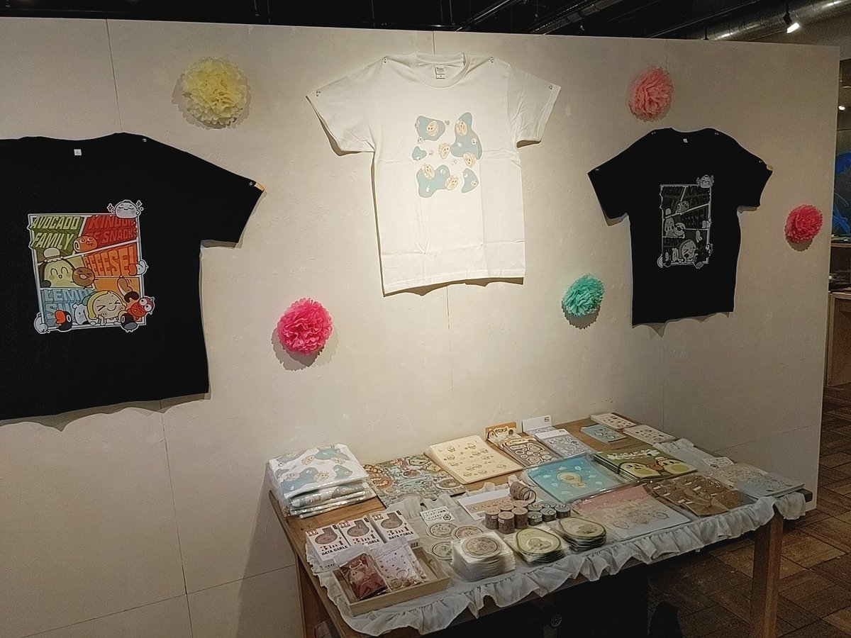 アボカドファミリー tweet media