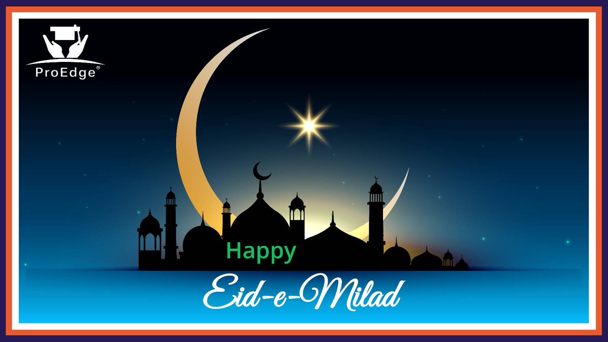 proedgeonline's tweet photo. On behalf of the entire Proedge team, wishing you a pleasant and happy Eid.🌙⠀

#Proedge #OnlineClasses #Eid #eidemilad #EidMubarak #eidmubarak2021 #FestivalVibes #BestWishes #StudentLife #CA #CS #CMA #Commerce #commercestudents #studentlife https://t.co/35yo7ouEOF