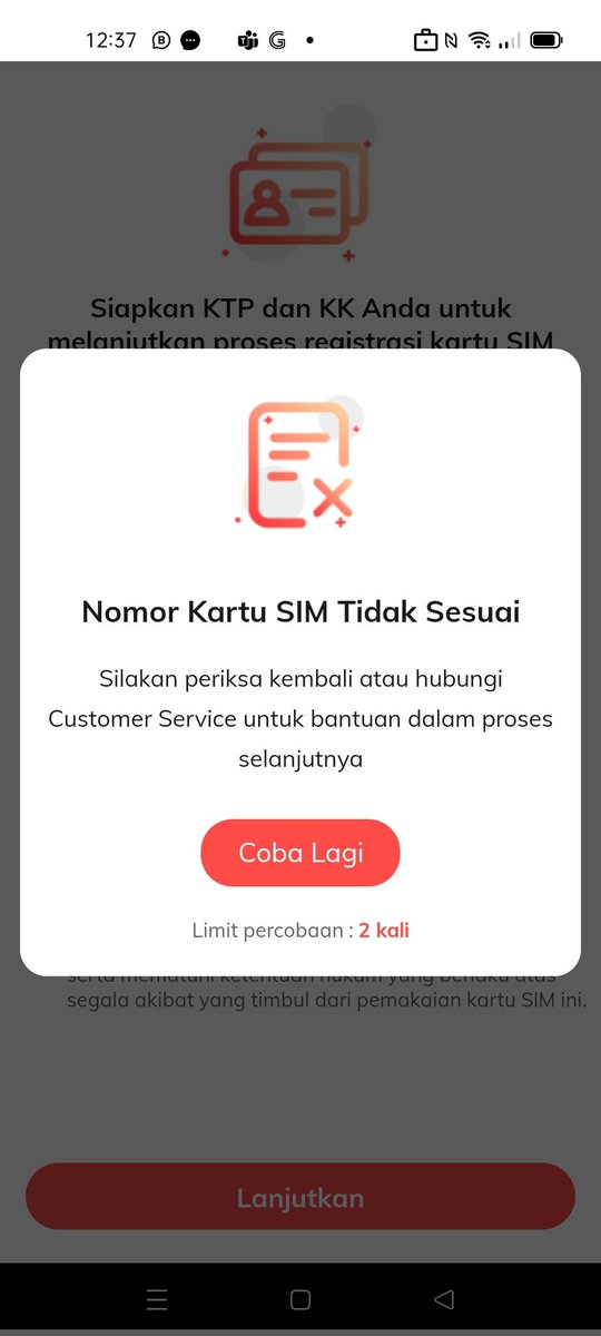 awangga's tweet photo. @myorbitid ini kenapa ya min? https://t.co/yrOIWT8qrA