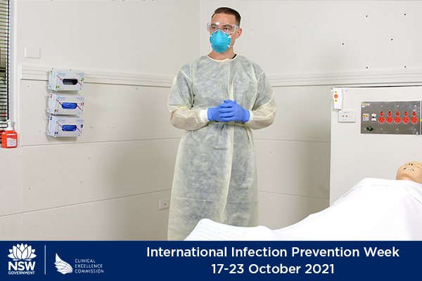 During the pandemic, infection prevention and control efforts in NSW have seen 433 pieces of PPE tested, 142 new guidance documents released, 13 training and safety videos developed. Discover how CEC supports infection prevention and control in NSW #IIPW bit.ly/3G0i71Z