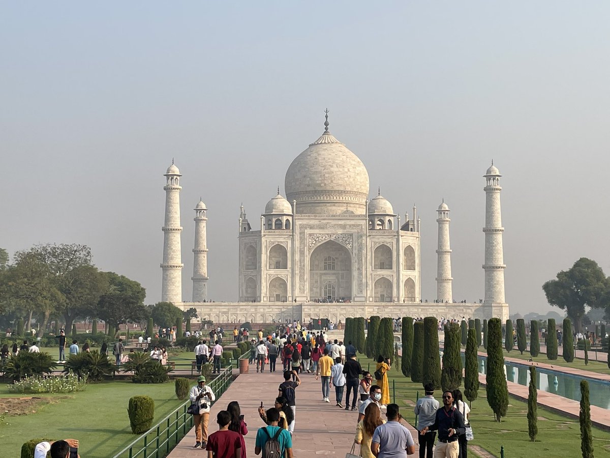 meeSheenagautam's tweet photo. कुछ नज़ारे उत्तर प्रदेश के 🕌

#Agra #TajMahal #Redfortagra 
#Fatehpursikri  #UttarPradesh https://t.co/wDjnZztYRr