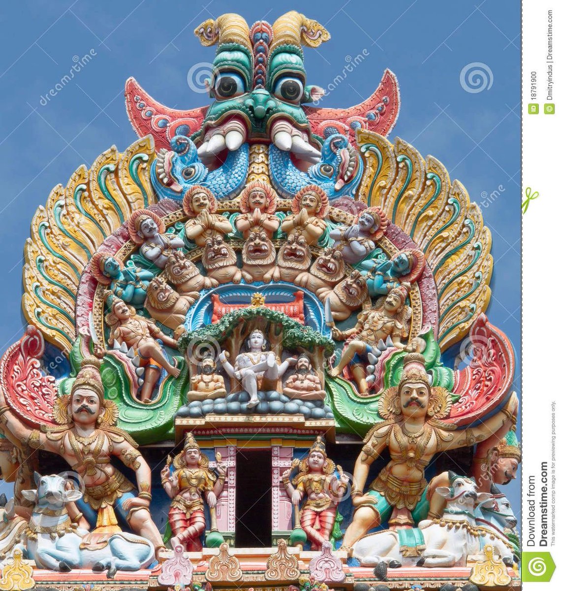 yudh1965's tweet photo. Symbolic snakehead on every religious architectural spiritual establishment shows that during earlier times only Naag community Rules whole Indian Subcontinent, https://t.co/TFaRPiHgDY