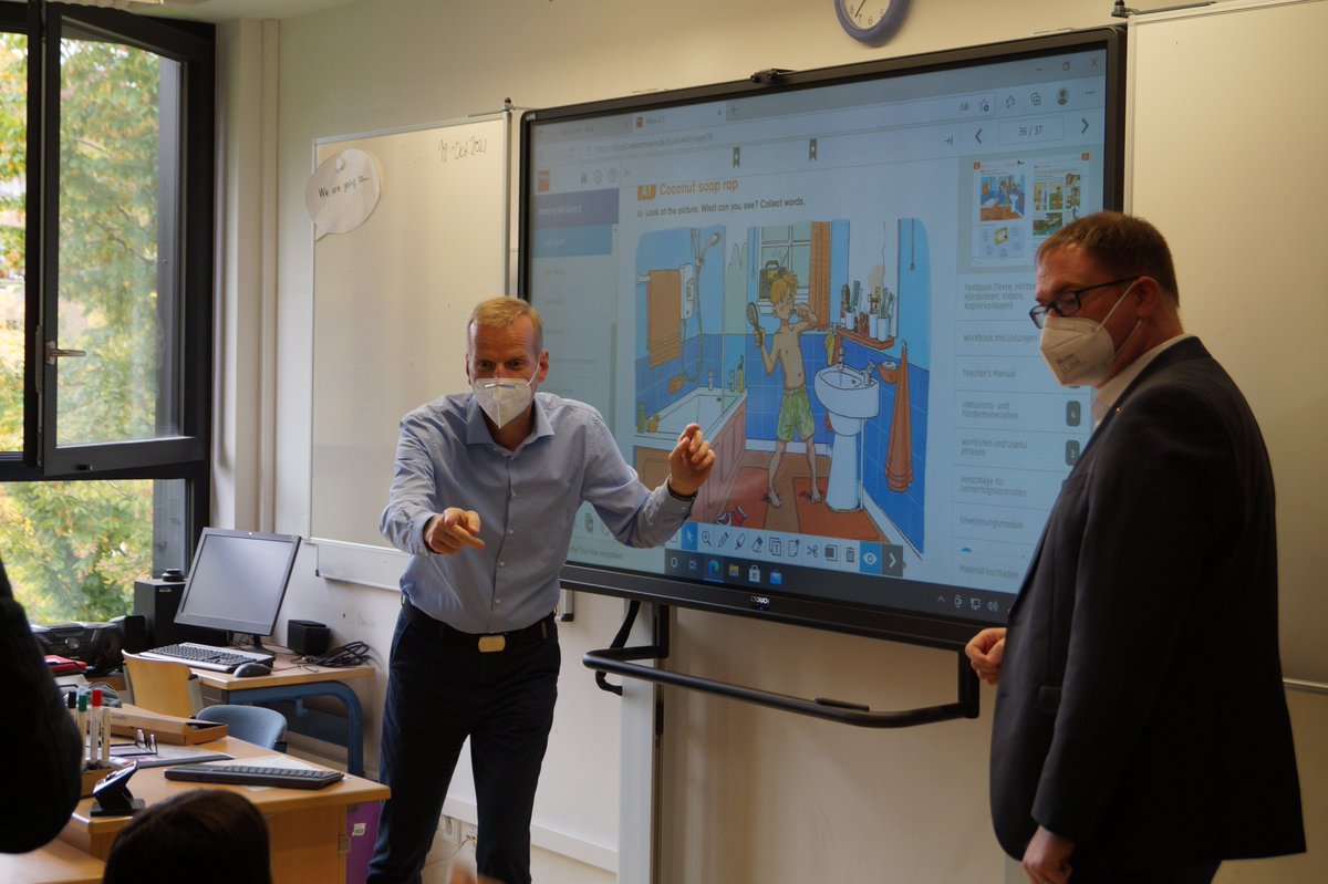 EnergieCluster Digitales Lübeck tweet media