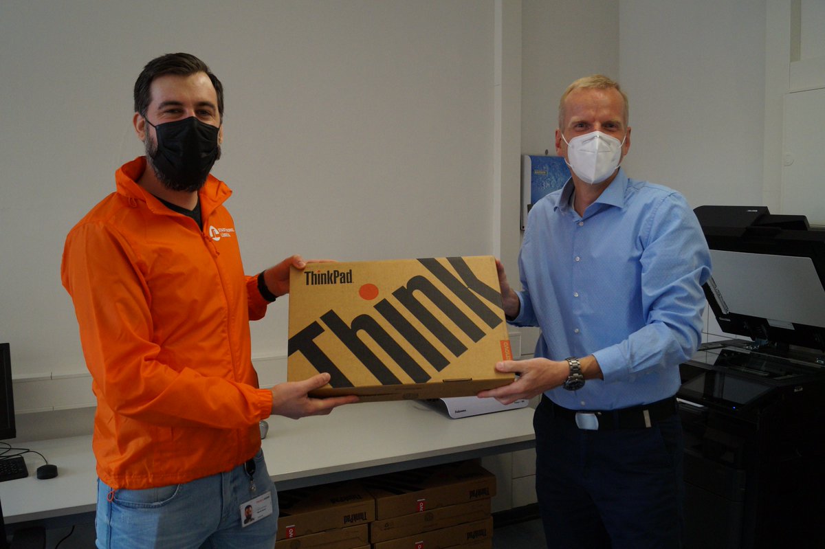 EnergieCluster Digitales Lübeck tweet media