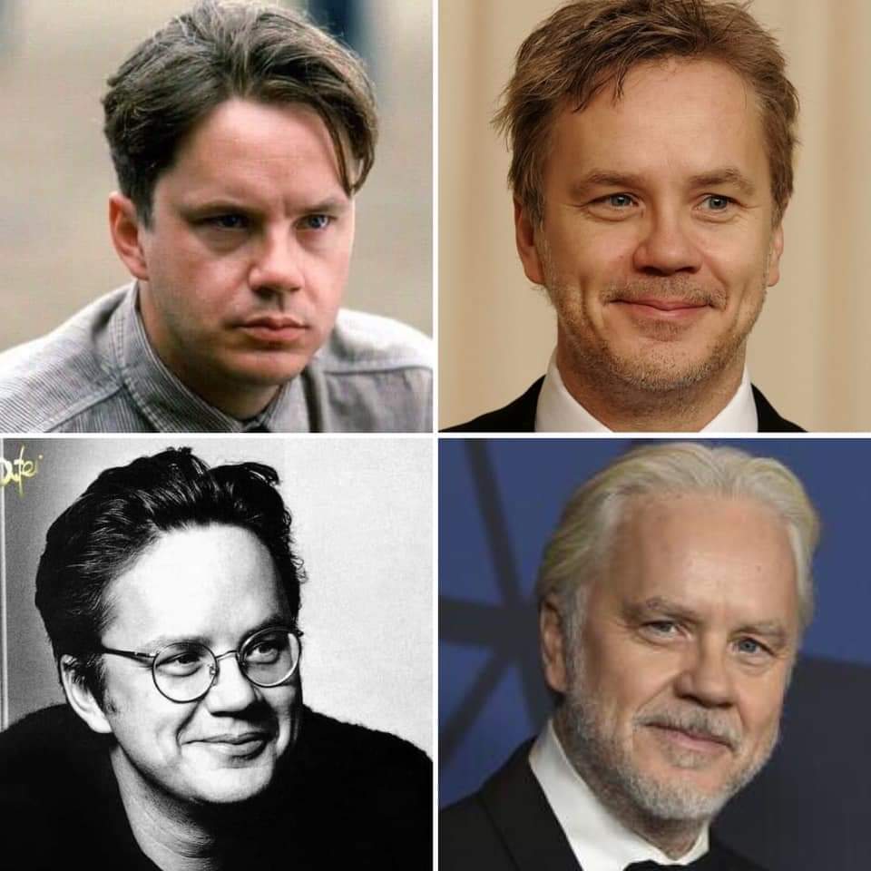Happy Birthday Tim Robbins
Thank You for being Andy and Source of Inspiration 
