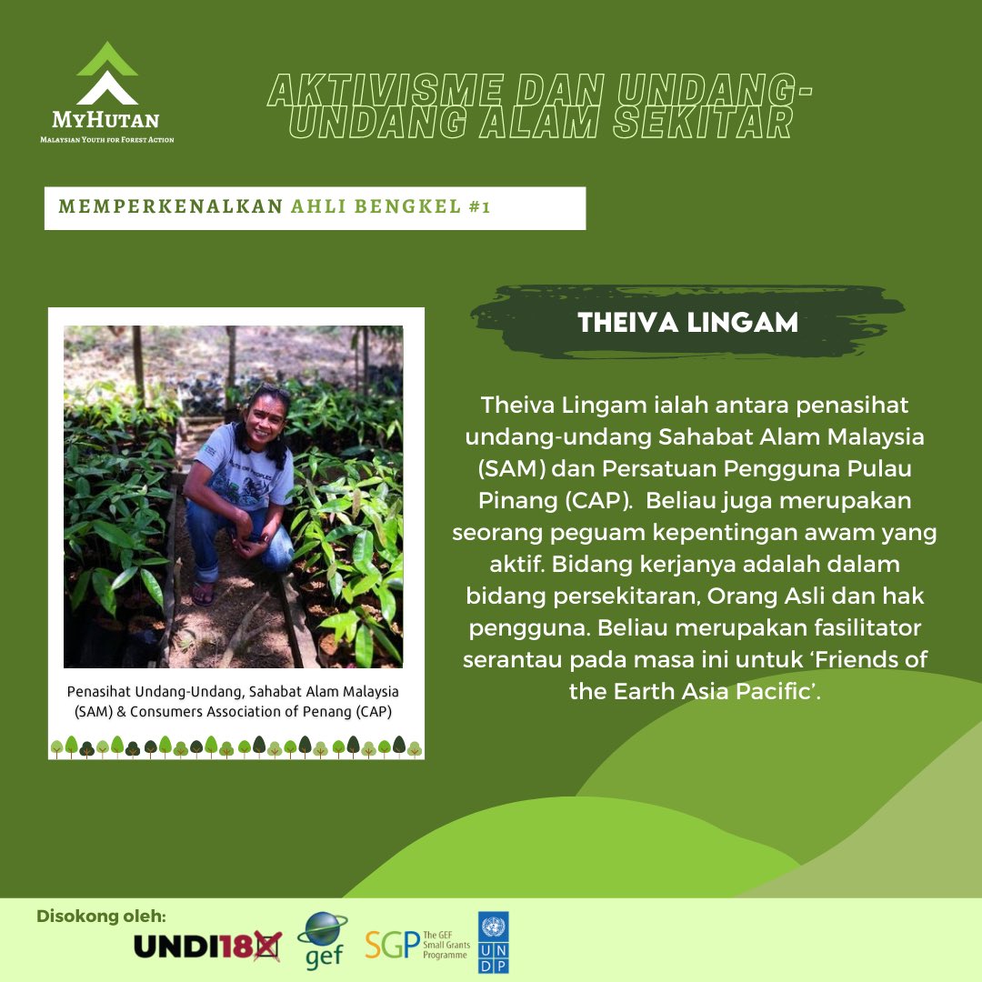 MyHutan (@MyHutan) / Twitter