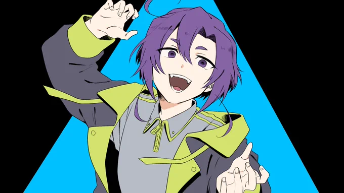 動画絵です 