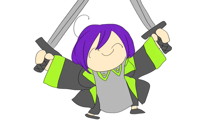 動画絵です 