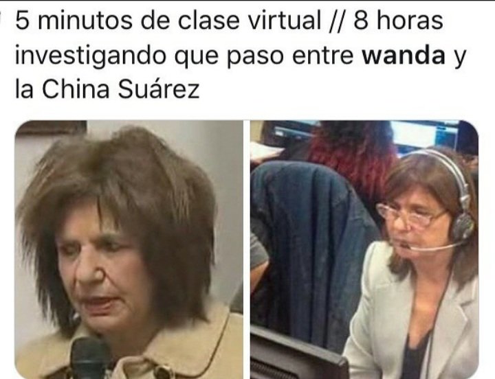 LadyMilanga's tweet photo. @alejandrocsome Re sí, aunque ya está pasando. https://t.co/uEzON7fW9K