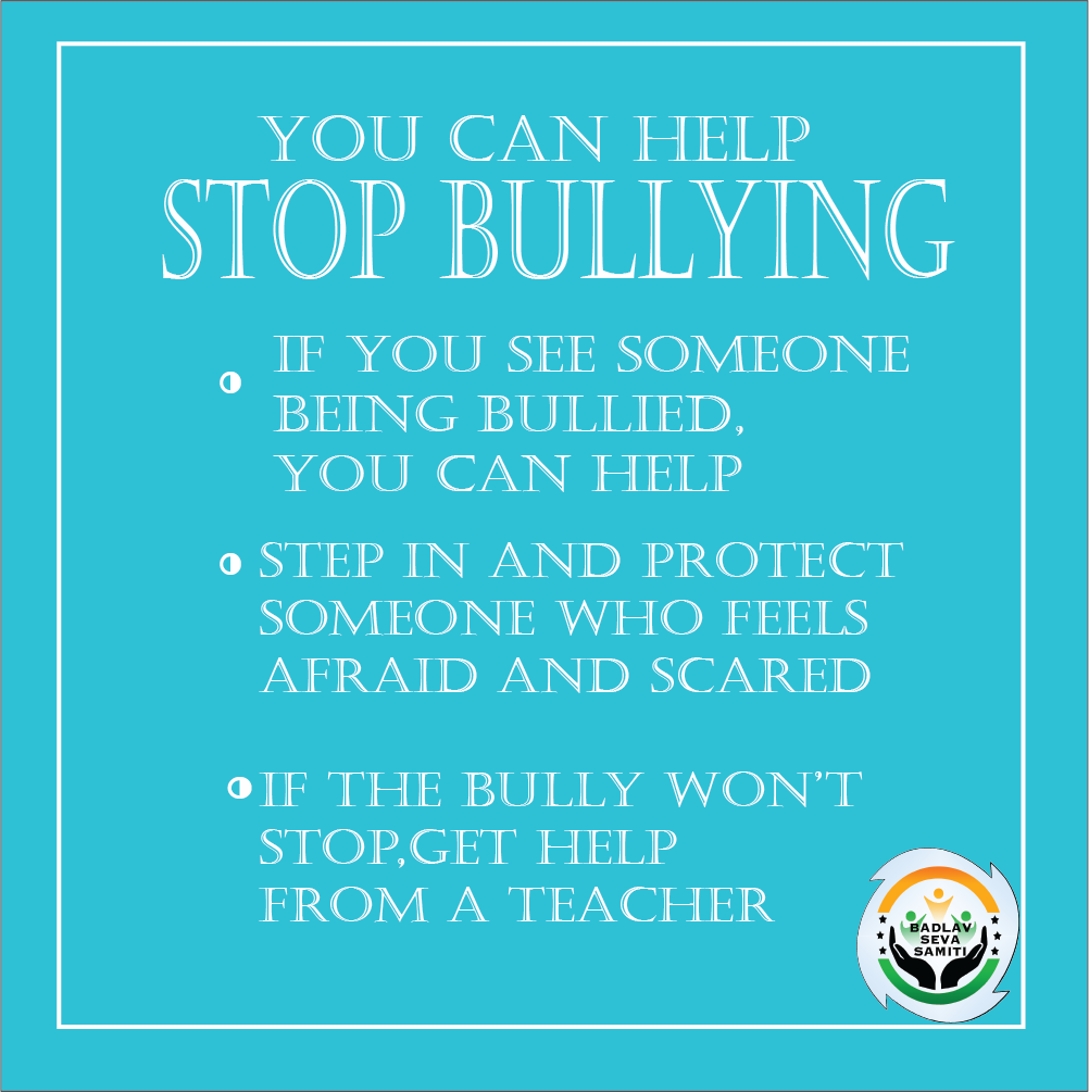 sam_hi26's tweet photo. “Blowing out someone else’s candle doesn’t make yours shine brighter” 

#bullying #ngo #badlavsevasamiti https://t.co/6QmEAvdnYG