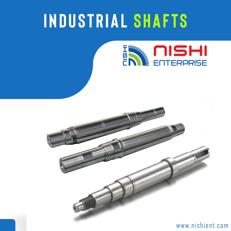 nishient's tweet photo. Industrial Shafts - Know About the Functions and its Types https://t.co/g1qAwg39Kf

#IndustrialShafts #IndustrialShaftManufacturers #ShaftManufacturers #ShaftManufacturingCompany https://t.co/iCAKo8KYua