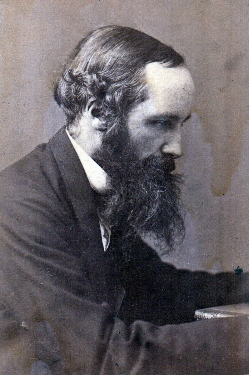 PhysInHistory's tweet photo. "Thoroughly conscious ignorance is a prelude to every real advance in science."

-- James Clerk Maxwell (1831 - 1879) https://t.co/kIb3X0HveV