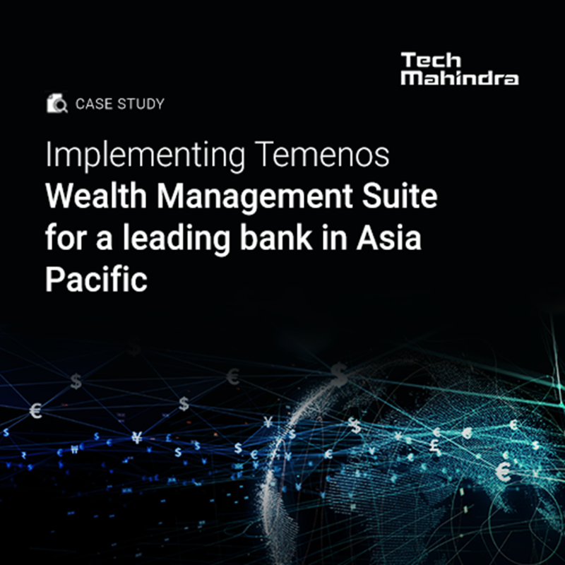 tech_mahindra's tweet photo. Read how @tech_mahindra delivers a complex #WealthManagement Suite at a leading Private bank in APAC.

Know More - https://t.co/kW0258dpmx  

#CoreBanking #Temenos #TechMNxT