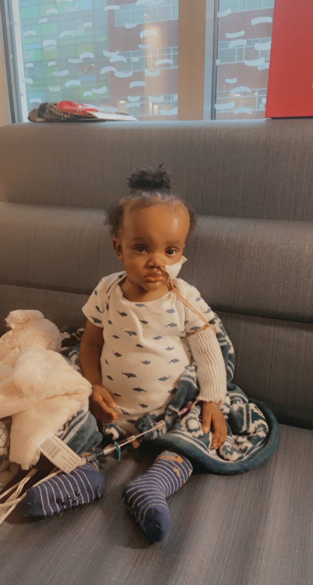 columbreonna's tweet photo. ❗️❗️ this takes 2 seconds two retweet or repost ‼️‼️‼️ this is my one year old Karter we are searching for someone that has blood type O positive so he can get a liver transplant at @johnhopkins  so he can live a healthy life ! Please share share share #karterstrong #LinkInBio 🙏🏼 https://t.co/mYFy1WgnB0