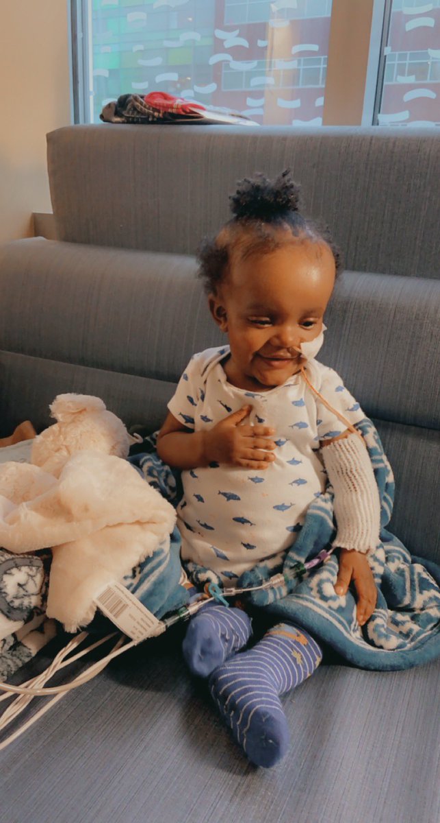 columbreonna's tweet photo. ❗️❗️ this takes 2 seconds two retweet or repost ‼️‼️‼️ this is my one year old Karter we are searching for someone that has blood type O positive so he can get a liver transplant at @johnhopkins  so he can live a healthy life ! Please share share share #karterstrong #LinkInBio 🙏🏼 https://t.co/mYFy1WgnB0