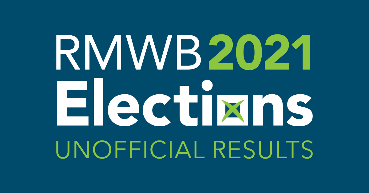 All polling stations have reported in, with the unofficial results available on our election webpage. As per provincial legislation, election results become official on Friday, October 22, 2021.

View the unofficial results here: ow.ly/FVzn50GtBWQ #ymm #RMWB
