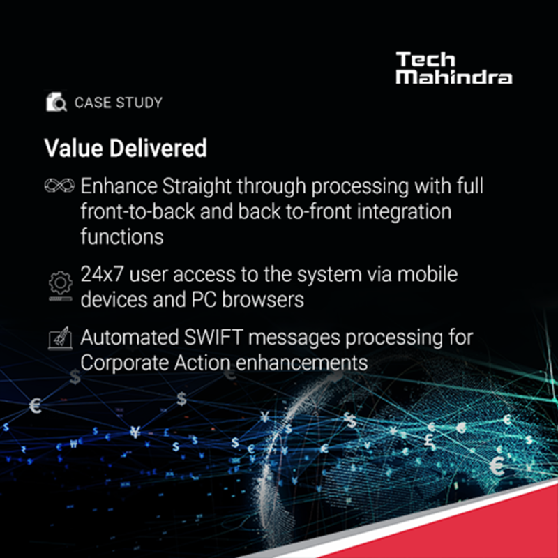 tech_mahindra's tweet photo. Read how @tech_mahindra delivers a complex #WealthManagement Suite at a leading Private bank in APAC.

Know More - https://t.co/kW0258dpmx  

#CoreBanking #Temenos #TechMNxT