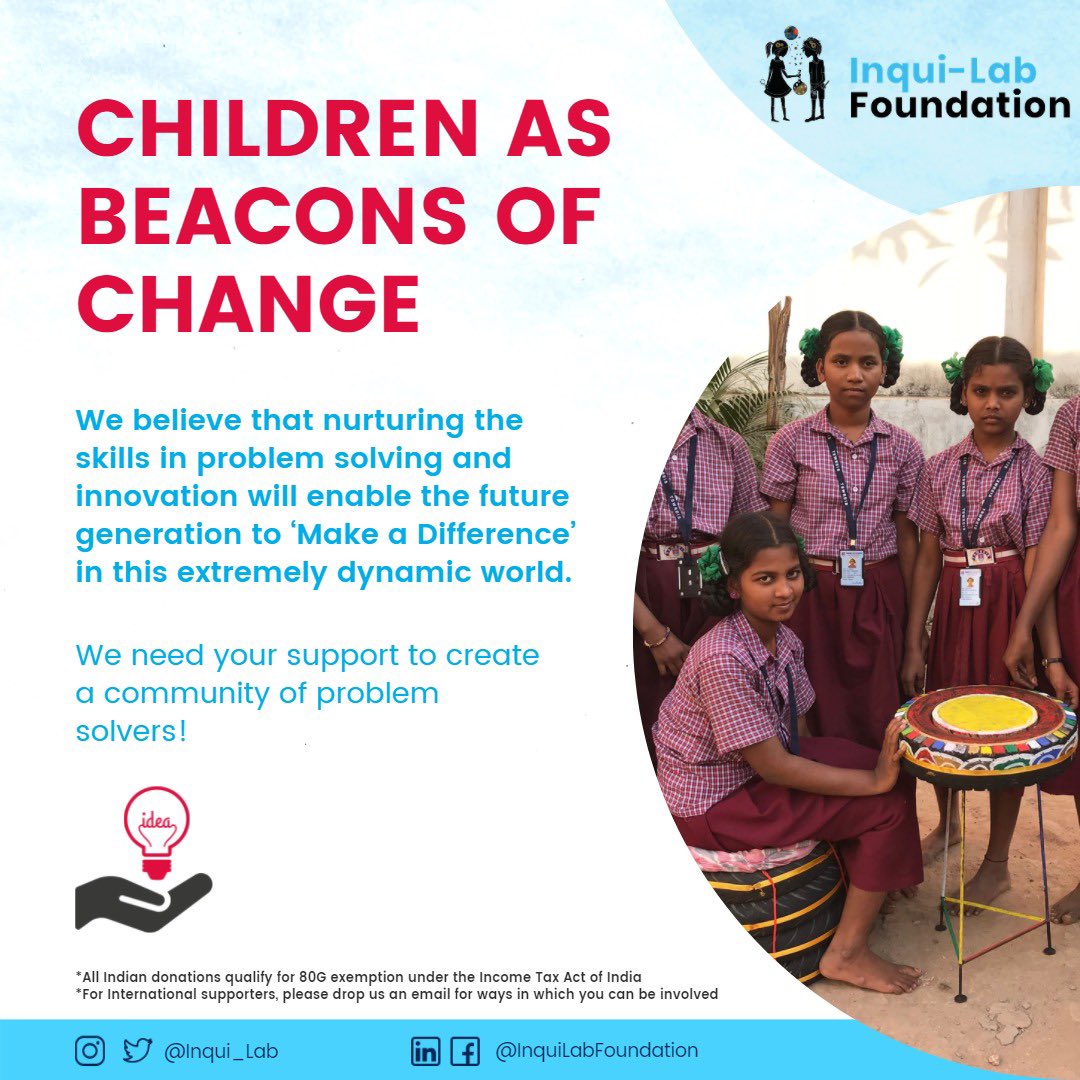Inqui-Lab Foundation tweet media