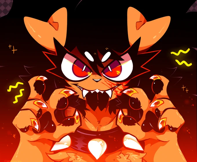 🔥[Boss music plays]🔥 