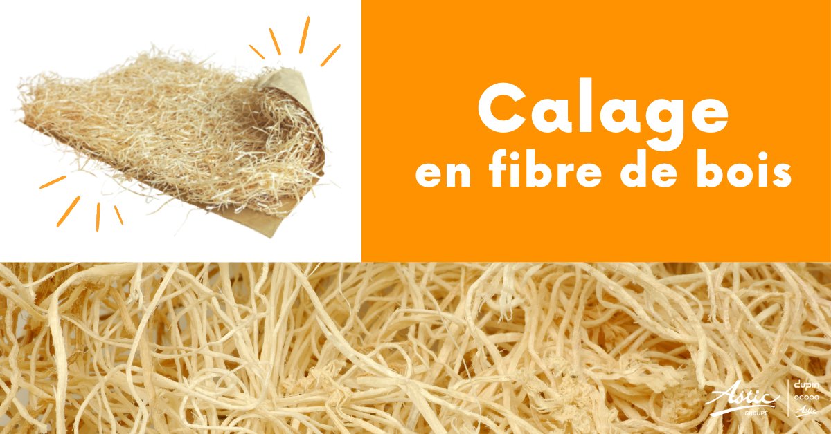 🦫 Nous avons forcément le calage qu'il vous faut ! 🆕 Aujourd'hui on vous parle du tapis en fibre de bois écologique 📦 bit.ly/3mN97EQ 👈

 #emballage #packaging #carton #logistique #solution #recyclable #industrie #economiecirculaire