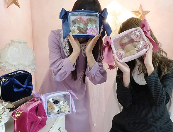 AGF物販情報】 明日はついにラストです🥳🎉 新作「ミニぬいポーチ