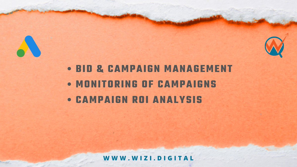 WiziLtd's tweet photo. Google AdWords and Its Advantages
#googleads #advertising #googleadswords #googleadstips #googleadsexpert #googleadsagency #supportloalbusiness #googleadscourse #googleadsmarketing
#googleadsspecialist #googleadscertified
#googleadstraining #googleadsence #FBAds https://t.co/nB5rgHa9p1