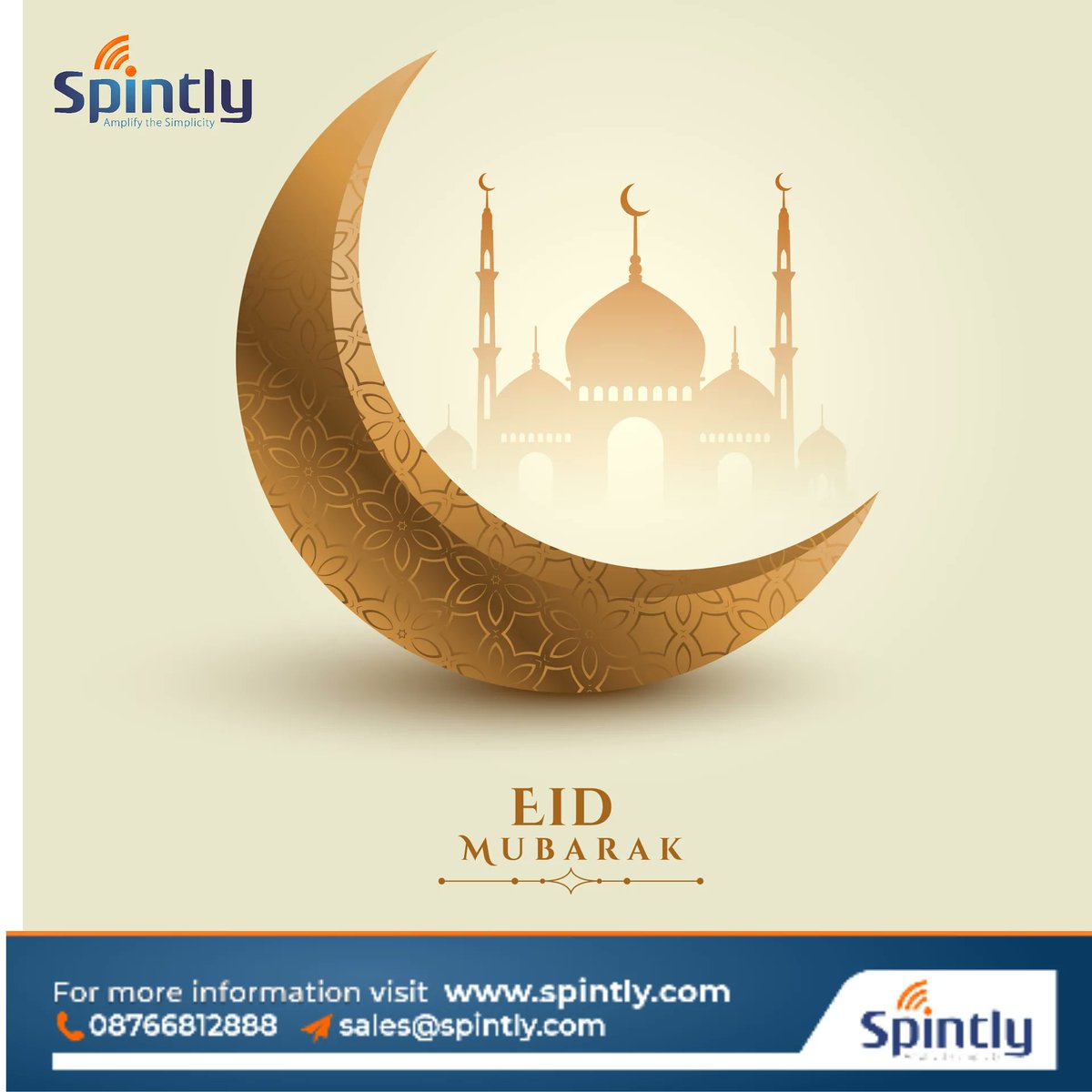 Spintly2's tweet image. Here&apos;s wishing you and your family peace, harmony, happiness, good health and prosperity on the auspicious occasion of Eid Milad-Un-Nabi Mubarak
#Spintly #AccessControlSystems #WirelessAccess #EidMiladunNabiMubarak