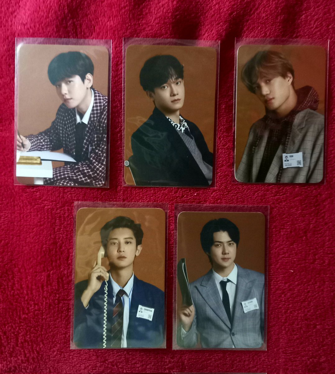cyjunkart's tweet photo. wts lfb ph #cyjunkart_sells

🚚: ggx
💸: gcash
》onhand
》100ea + pf + lsf
》dm me to claim~

🏷 wts lfb ph exo chanyeol chen kai sehun sg 2021 pob pc https://t.co/eWO1cpES58