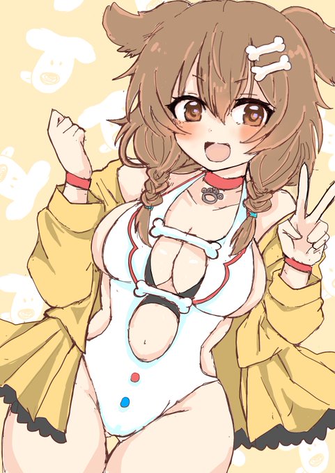 下描き ころさん🐶🦴

#できたてころね 