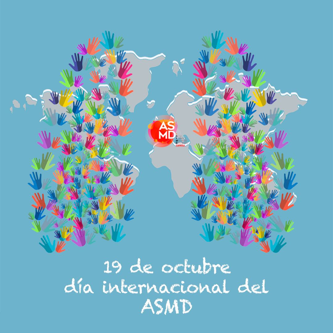 Em Outubro, pacientes com Niemann-Pick (ASMD) celebram nova