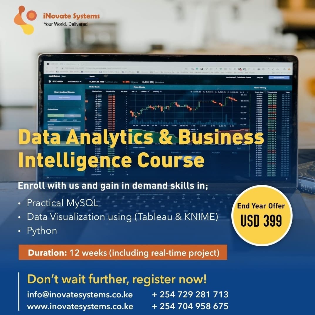 innovatesystem1's tweet photo. Book your slots now!
Limited discounts available. 

Register at https://t.co/T0lWreaFHO

#inovatesystems #DataScience #python #MySQL #100DaysOfCode #WomenWhoCode #Java #AppleEvent #BLACKPINK #Crypto #DWTS #EidMiladunNabiMubarak #Titans #TheVoice #yyccc #Zomato #AI #coding #gamer https://t.co/m5y3vHwuCO