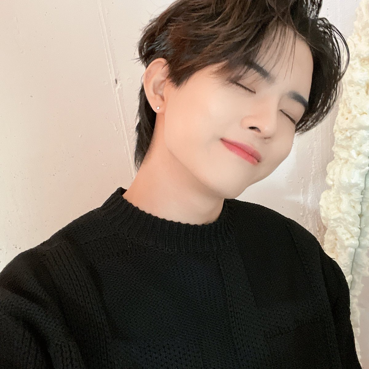 NewWorld_VICTON's tweet image. [#수빈] 오늘도 좋은 하루 보내기💭☘️✨