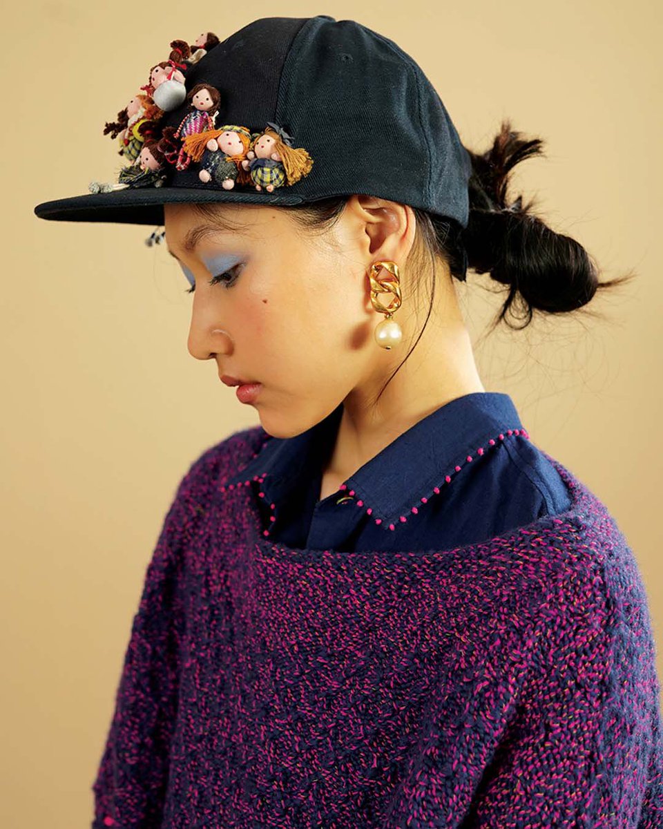 ilovepero's tweet photo. Mini
fall-winter 2021
#ilovepero #pero #minipero #womenswear #fallwinter21 #madeinindia #madewithlove #handcrafted #artisansofindia #handmade #wearhandmade #slowfashion #handmadewithlove #supportthemakers #spreadthelove https://t.co/majs9N2aJD