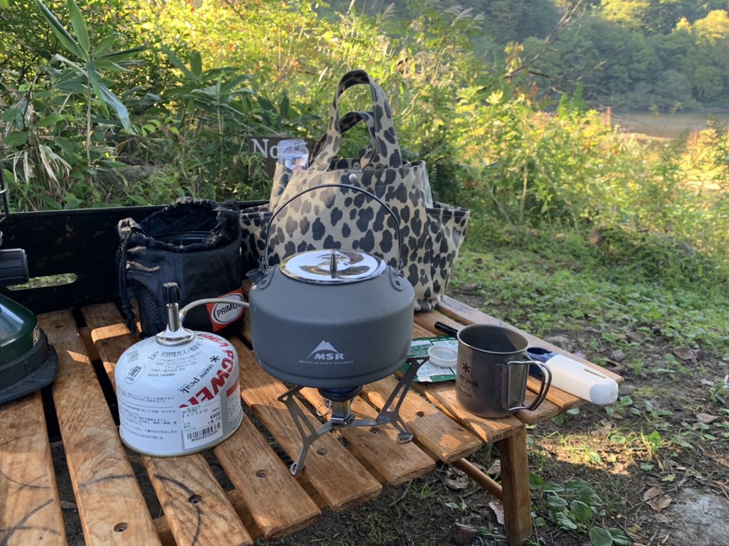 kobav230's tweet photo. 9月29-30日のキャンプ
小野川湖畔の家キャンプ場12
一漕ぎした後のGMC
#アウトドア #outdoor
#キャンプ #湖畔キャンプ
#msr #エムエスアール
#キャンプポット
#プリムス #プリムススパイダー
#primus #primusspider
#blueridgechairworks
#blog季節を感じに2021
#小野川湖畔の家キャンプ場 https://t.co/ZeG2JStBSs