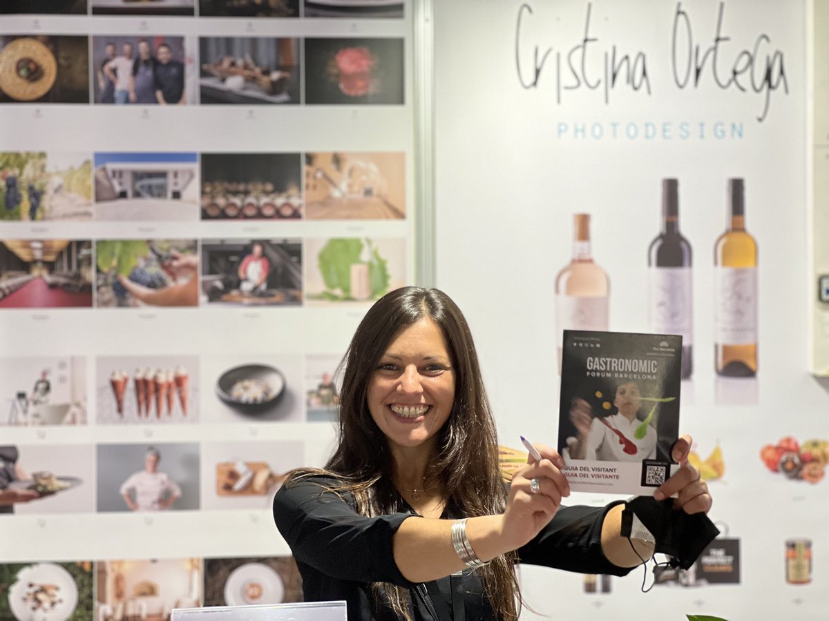 Cristina Ortega tweet media