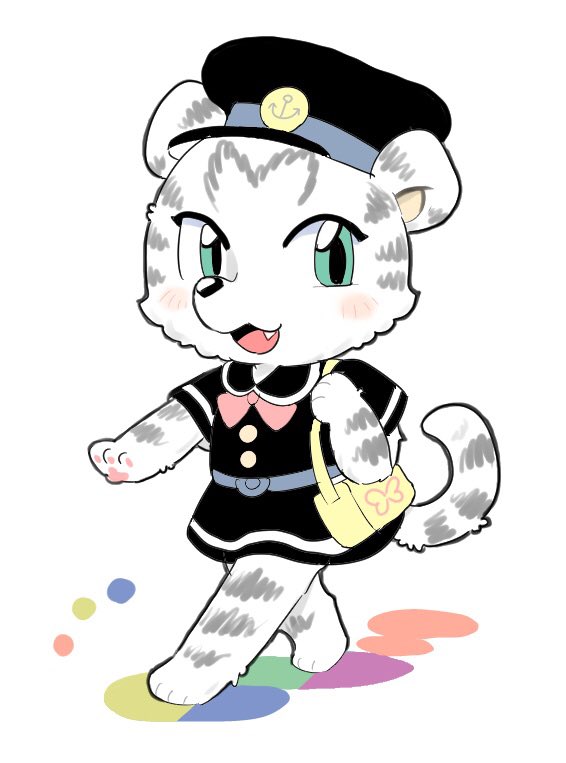 #絵柄が好みって人がいればいいなぁ 