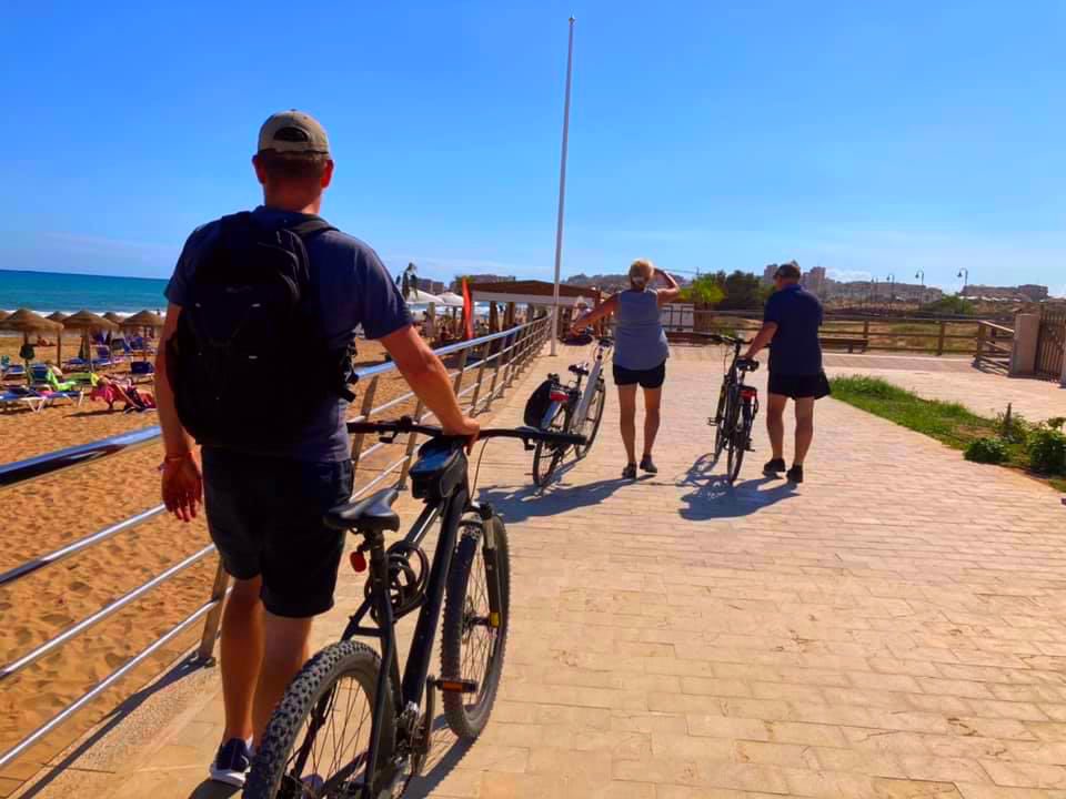 When you think you’ve found a good campsite in Spain, you then find this one. 

We headed here in our <a href="/BaileyofBristol/">Bailey of Bristol</a> #motorhome. 

janawaysontour.co.uk/europe-trip-da…