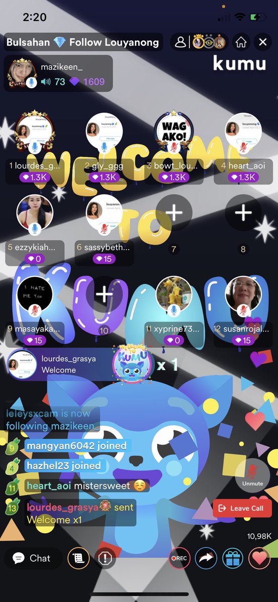 bowt_louyanong's tweet photo. Happy 10k Followers on Kumu Loulou.🤗🤗🤗
@louyanong @LOUnaticsOFC 

https://t.co/00ADJBpRkF https://t.co/GzDaxVomAV