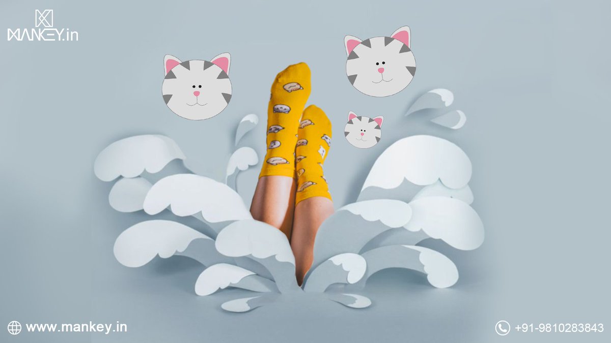 mankey_in's tweet photo. If you see this post, comment meow.
#socks #kittysocks #branding #trending #sockstyle #socksgirl #fashion #promotion #sockaddition #socksdesign #mankeysocks #mankey https://t.co/pABwqX3DZo