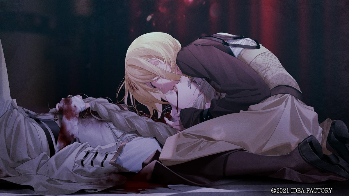 終遠のヴィルシュ 終ヴィル リュカ