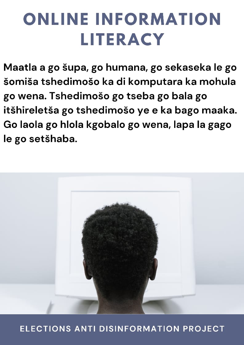 Local Government Election Anti-Disinformation_SA tweet media