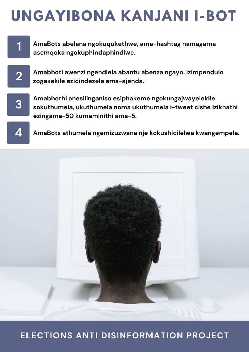 Local Government Election Anti-Disinformation_SA tweet media