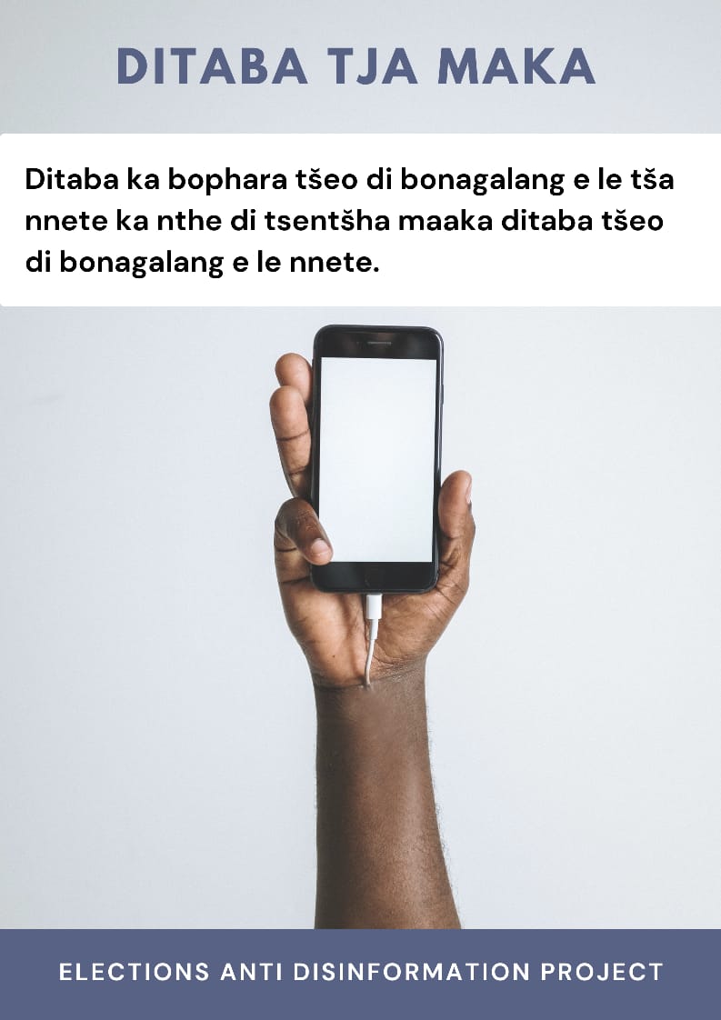 Local Government Election Anti-Disinformation_SA tweet media