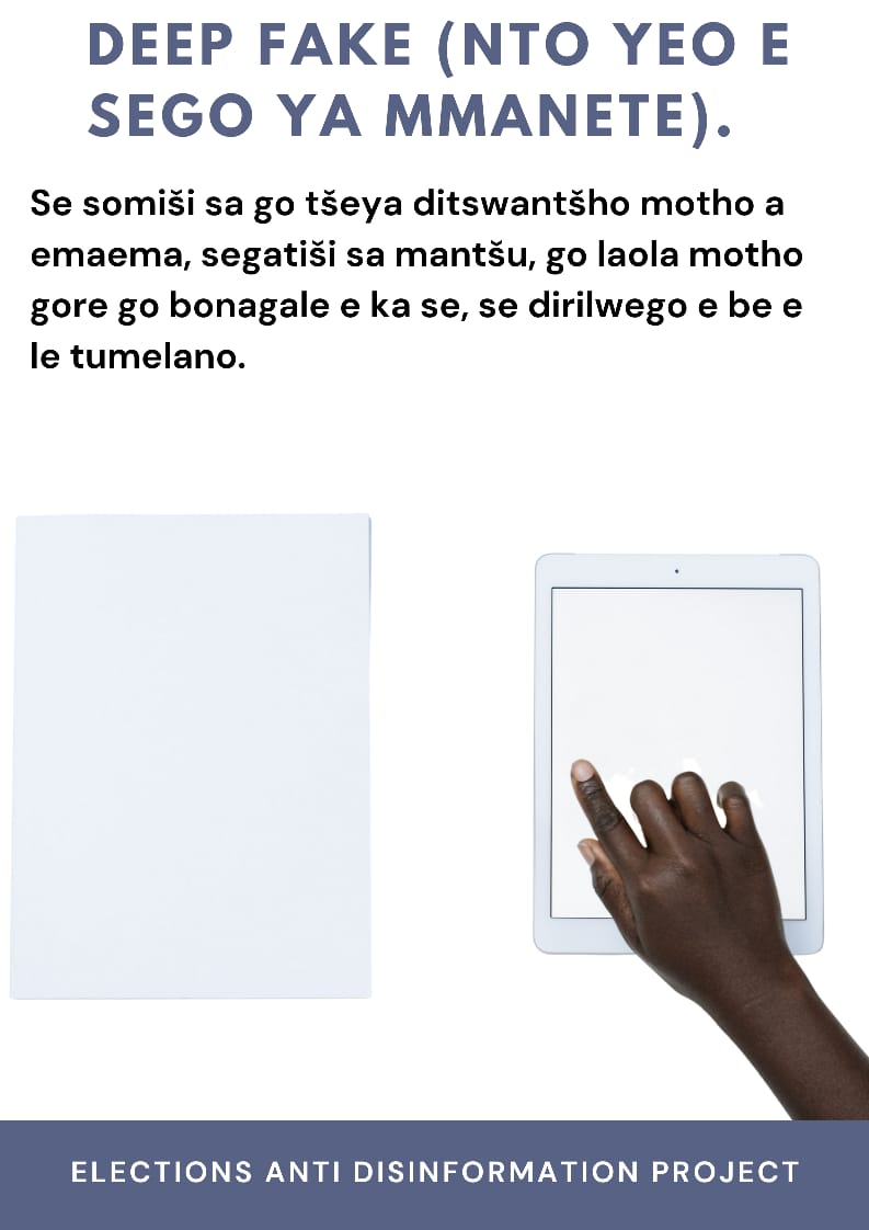 Local Government Election Anti-Disinformation_SA tweet media