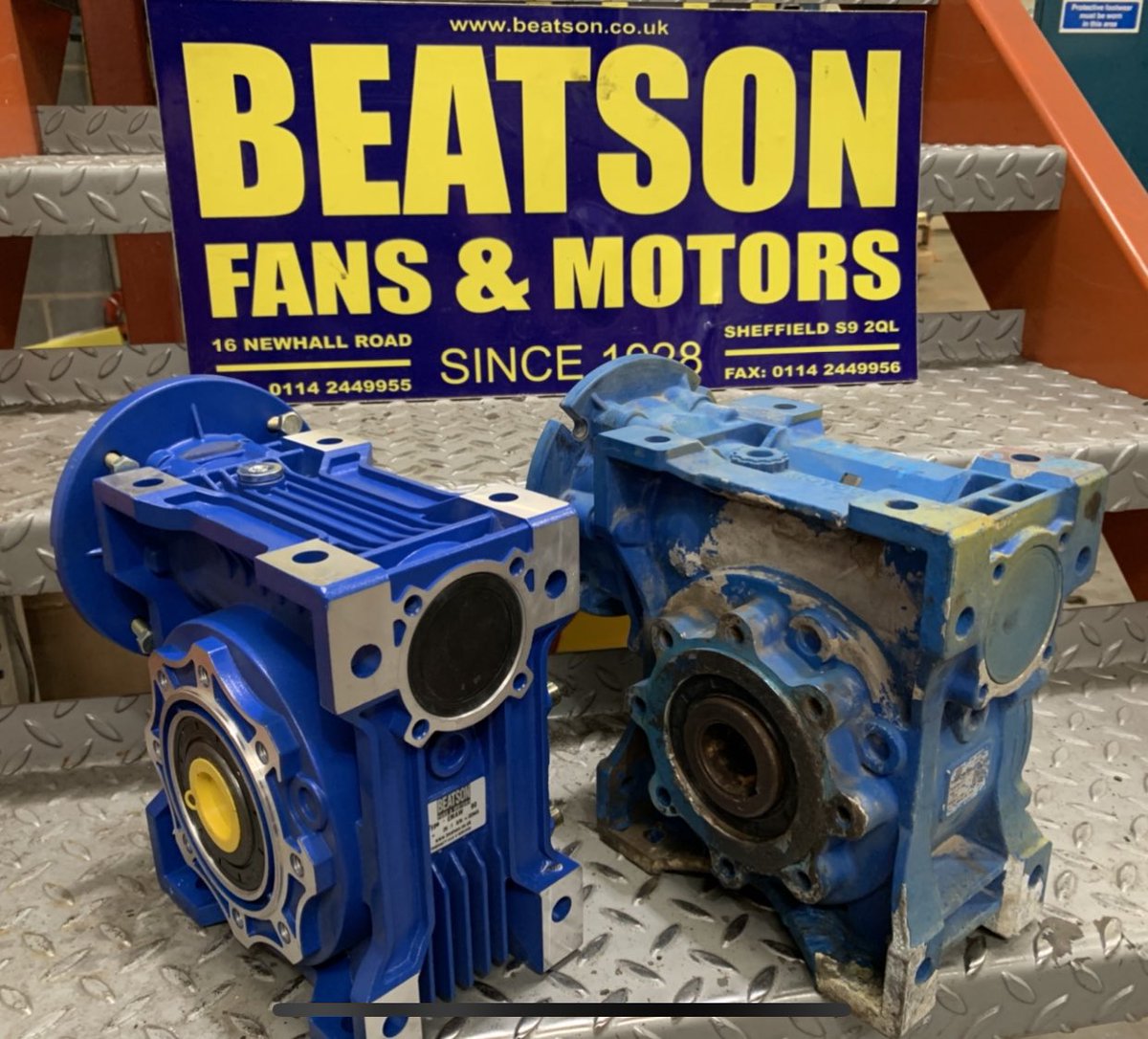#tuesdaymotivations #Sales #repairs #sheffieldissuper #southyorkshire we do #industrialfans and #electricmotors &amp; #gearmotors and all related products from #stock