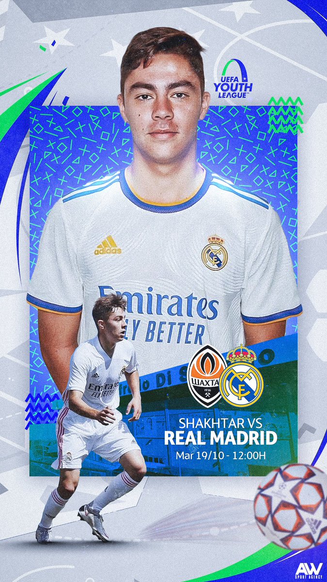 FerranRM_'s tweet photo. @UEFAYouthLeague 💪🏽🔜 https://t.co/GCN99o4yf1