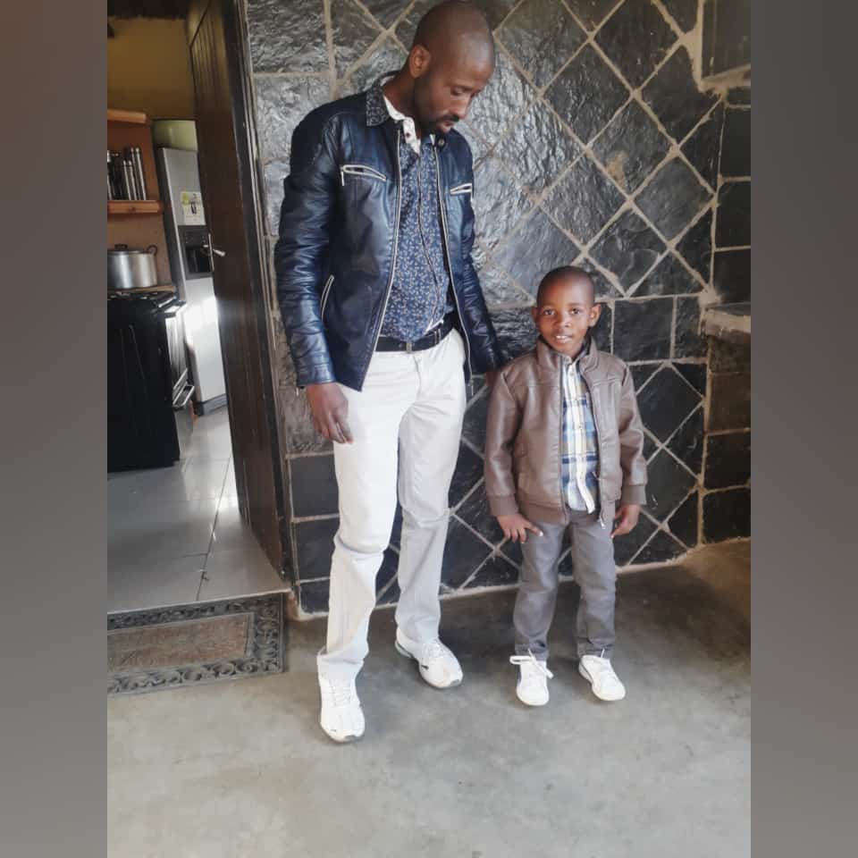 SliloPetha's tweet image. #NewProfilePic